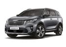 EVA коврики на KIA Sorento III Prime 2015 - 2020 в Белгороде