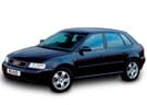 Коврики на Audi A3 (8L) 1996 - 2003 в Белгороде
