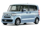 Коврики на Honda N-BOX II 2017 - 2023 в Белгороде