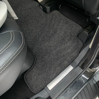 Ворсовые коврики на Land Rover Range Rover Sport I 2005 - 2013 в Белгороде