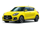 Коврики на Suzuki Swift V 2016 - 2025 в Белгороде