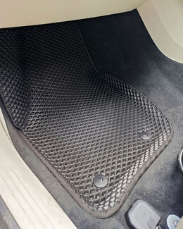EVA коврики на Volvo V40 II 2012 - 2020 в Белгороде