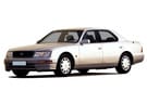 EVA коврики на Lexus LS II 1994 - 2000 в Белгороде