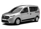 Коврики на Renault Dokker Пассажирский 2012 - 2025 в Белгороде