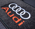 EVA коврики на Audi S8 (D2) 1996 - 2002 в Белгороде
