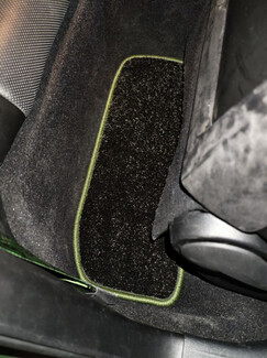 EVA коврики на Dodge Challenger III 2008&nbsp;-&nbsp;2023 в Белгороде