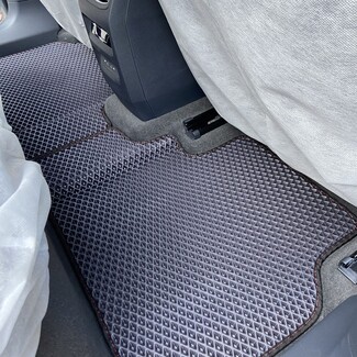 Ворсовые коврики на Audi Q4 e-tron 2021&nbsp;-&nbsp;2026 в Белгороде