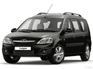 EVA коврики на Lada (ВАЗ) Largus 2012 - 2025 в Белгороде