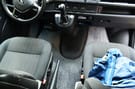Ворсовые коврики на Volkswagen Multivan (T5) 2003 - 2015 в Белгороде