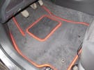 EVA коврики на Toyota Corolla (E15) 2006 - 2013 в Белгороде