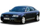 Коврики на Audi S6 (C5) 1999 - 2004 в Белгороде