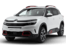 Коврики на Citroen C5 Aircross 2017 - 2025 в Белгороде