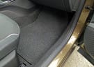 Ворсовые коврики на Renault Arkana 2018 - 2025 в Белгороде