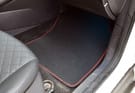 Ворсовые коврики на Ford Focus III 2011 - 2019 в Белгороде