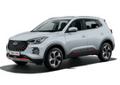 Ворсовые коврики на Chery Tiggo 4 PRO 2021 - 2025 в Белгороде