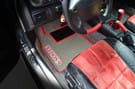 EVA коврики на Mazda Xedos 9 1993 - 2003 в Белгороде