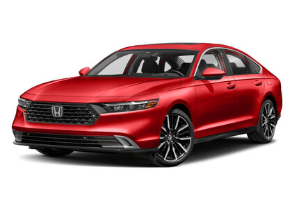 EVA коврики на Honda Accord 11 2022 - 2025 в Белгороде