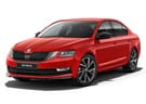 EVA коврики на Skoda Octavia A7 2013 - 2020 в Белгороде