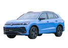 Коврики на Volkswagen Tiguan L Pro 2024 - 2025 в Белгороде