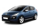 Коврики на Peugeot 3008 I 2009 - 2017 в Белгороде