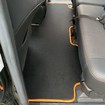 Коврики на Toyota Sienta II 2015 - 2022 в Белгороде