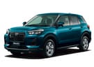 Коврики на Daihatsu Rocky II 2019 - 2025 в Белгороде