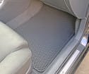 Ворсовые коврики на Toyota Corolla (E12) 2000 - 2007 в Белгороде