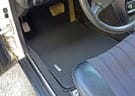 Коврики на Mercedes W123 1975 - 1986 в Белгороде