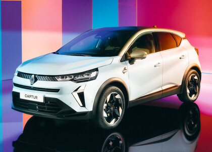 Ворсовые коврики на Renault Captur II 2019&nbsp;-&nbsp;2026 в Белгороде