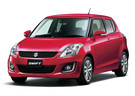 EVA коврики на Suzuki Swift IV 2010 - 2016 в Белгороде