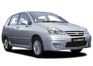 EVA коврики на Suzuki Liana I рестайлинг 2004 - 2008 в Белгороде