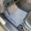 Ворсовые коврики на Hyundai Creta I 2016 - 2021 в Белгороде