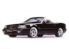 EVA коврики на Mercedes SL (R129) 1989 - 2002 в Белгороде