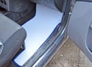 Ворсовые коврики на Lada (ВАЗ) Priora 2007 - 2018 в Белгороде