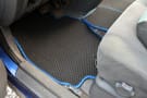 Ворсовые коврики на Mazda MPV II 1999 - 2006 в Белгороде