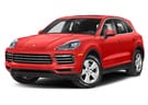 Ворсовые коврики на Porsche Cayenne III 2017 - 2025 в Белгороде