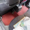 Ворсовые коврики на Subaru Impreza III 2007 - 2012 в Белгороде