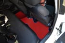 Коврики на Volkswagen Polo V 2010 - 2020 в Белгороде