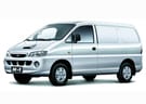 Коврики на Hyundai H1 I 1996 - 2007 в Белгороде