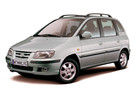 Коврики на Hyundai Matrix 2001 - 2010 в Белгороде