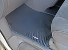 Ворсовые коврики на Toyota Alphard (H10) 2002 - 2008 в Белгороде