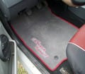Ворсовые коврики на Renault Logan I 2004 - 2016 в Белгороде