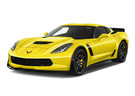 Ворсовые коврики на Chevrolet Corvette 2013 - 2020 в Белгороде