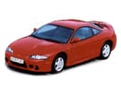 Коврики на Mitsubishi Eclipse II 1994 - 1999 в Белгороде