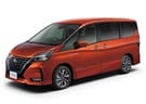 EVA коврики на Nissan Serena (C27) E-Power 2016 - 2022 в Белгороде