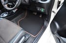 EVA коврики на Honda Fit Shuttle 2011 - 2015 в Белгороде