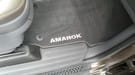 Ворсовые коврики на Volkswagen Amarok 2011 - 2025 в Белгороде