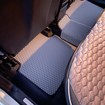 Ворсовые коврики на Mercedes B (W245) 2005 - 2012 в Белгороде