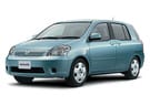 Коврики на Toyota Raum II 2003 - 2011 в Белгороде