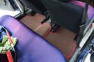 Коврики на Fiat Albea 2002 - 2012 в Белгороде